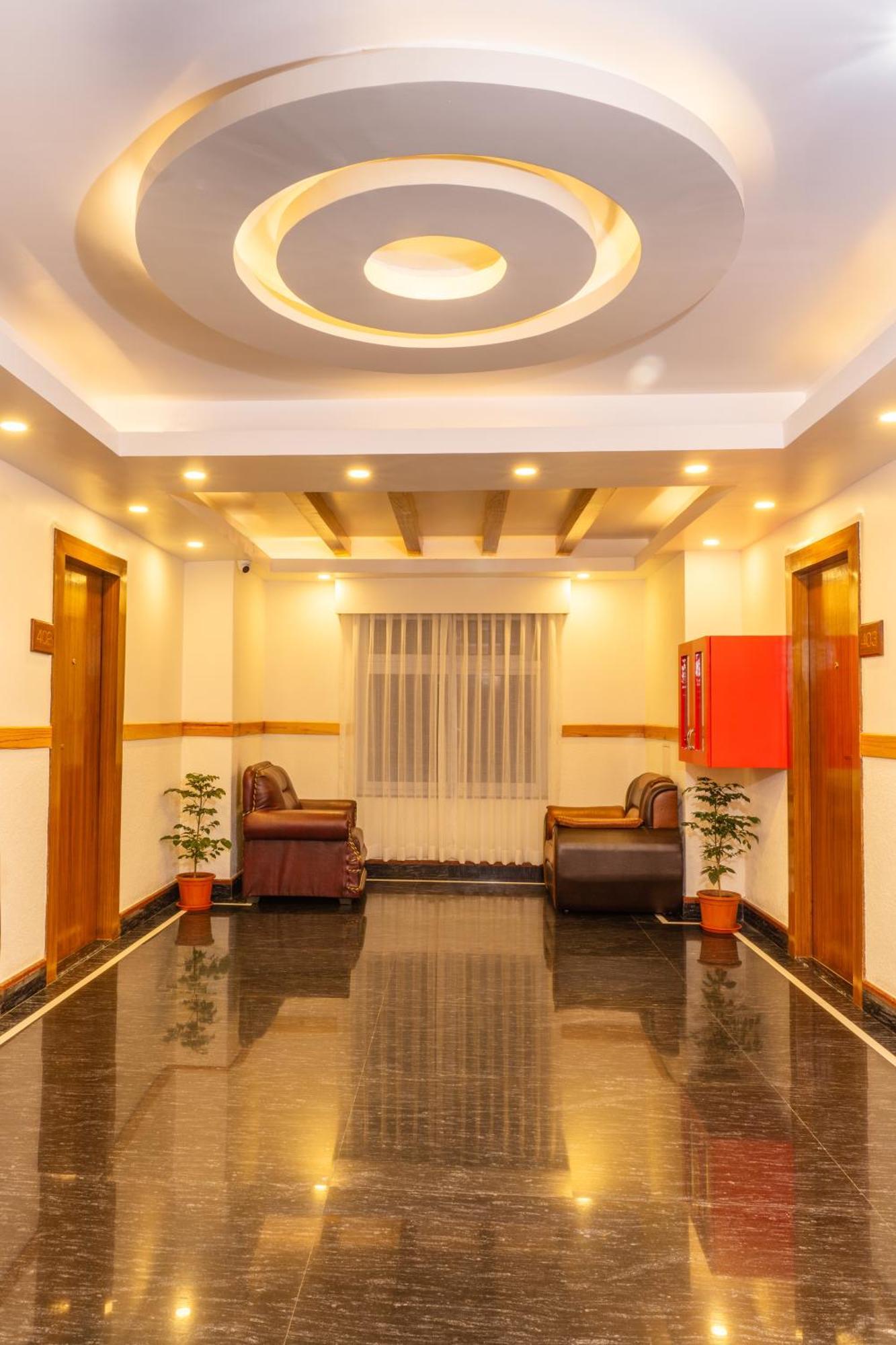 Pokhara Alpine And Springs Hotel Bagian luar foto